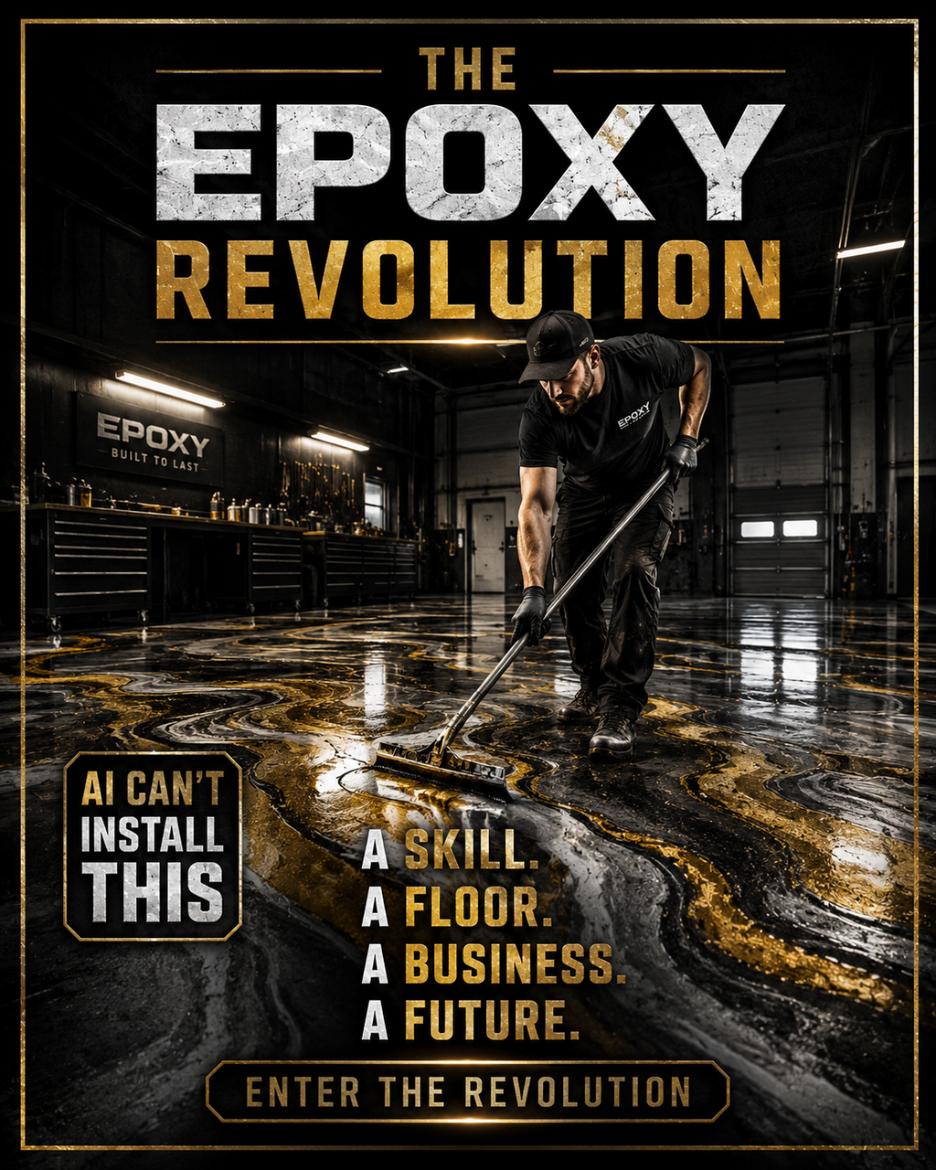 Business in a Box starter path temporary catalog item
